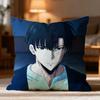 Hot SSolo Levelinger Cushion Cover Soft Washable Pillow Case Multi-Scene for Couch Bed Travel Office Use