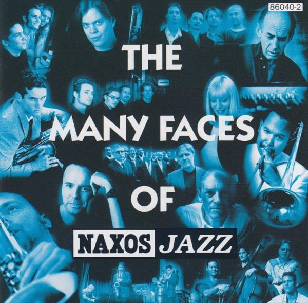 

CD VARIOUS - Many Faces of Naxos Jazz 860402 Naxos Jazz 1999 Japan Jazz Used