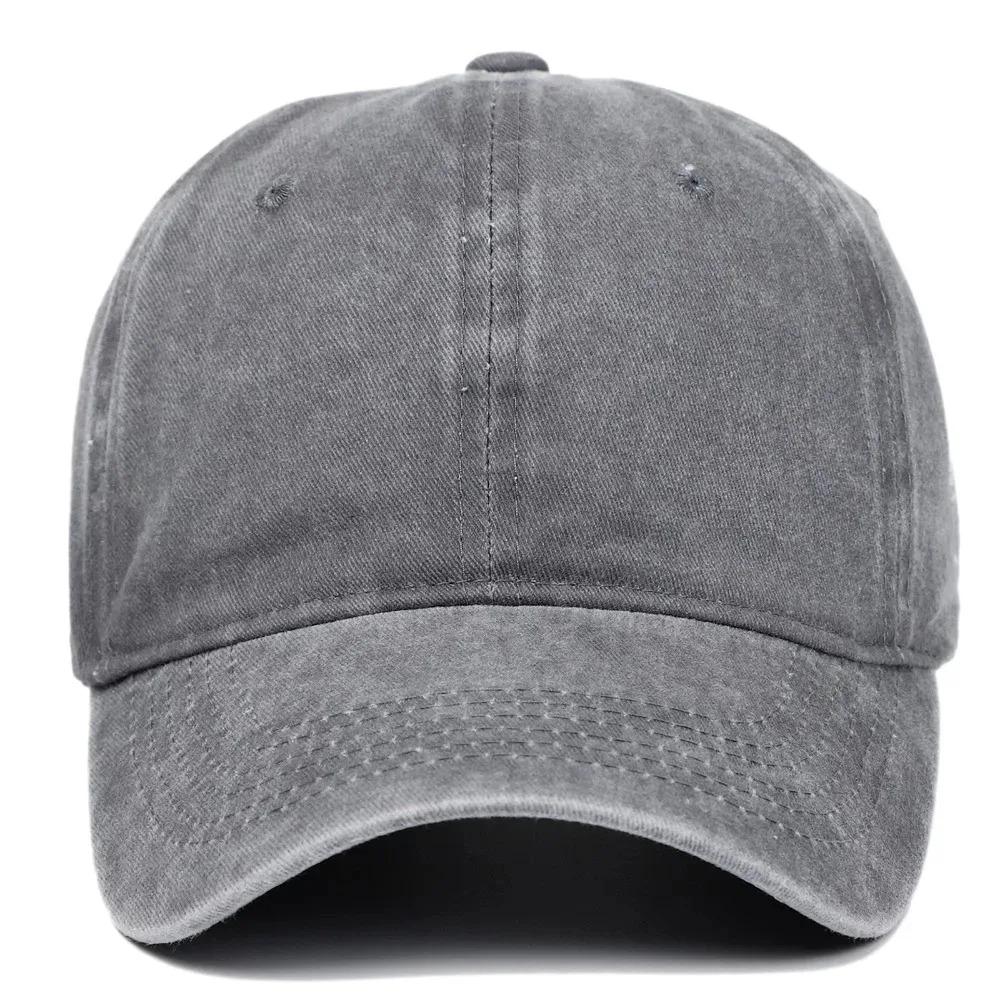 MX5 Roadster Print Men Women Hat Washed and Aged Baseball Cap for Outdoor Leisure and Sun Protection