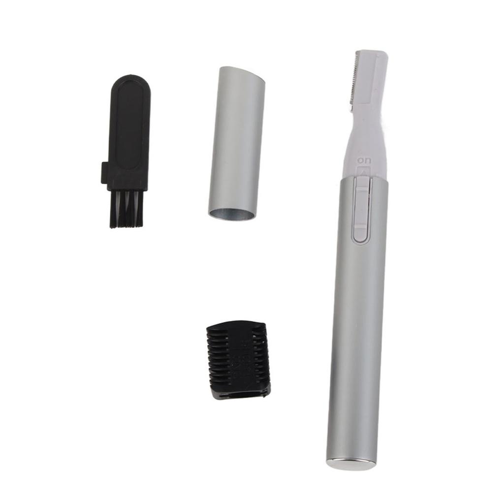 Multi Functional Electric Eyebrow Trimmer Women Painless Body Hair Removal Eyebrow Shaver