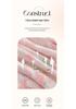 2026 Pure Cotton Double Gauze Lace Bed Skirt Summer Quilt: Cool Air Conditioning Four-Piece Set