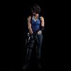 Anime Biohazard Jill Valentine Leon Scott Kennedy PVC Action Figures Reside Evil Leon Figure Collection Doll Children Gift