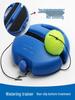 Solo Tennis Trainer Set with Rebound Base & String