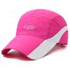 Hut Damen Sommer Koreanische Version Vielseitige Kappe Sonnenkappe Herren- und Damen-Baseballkappe Lässige Sommer Atmungsaktive Netzkappe
