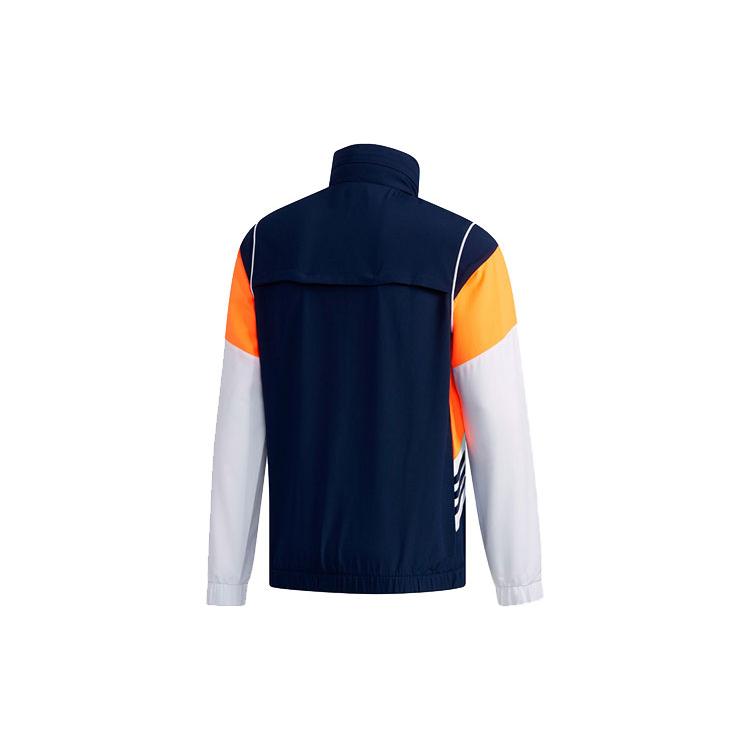 Adidas Neo Jackets Men's College Navy Hooded Moderate Other FK3493