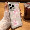 Lotus Flower Phone Case For Xiaomi POCO X7 F7 X5 X3 X4 NFC M3 M4 Pro F4 Mi 15 Ultra 15T Pro 12T 13T Shockproof Transparent Cover