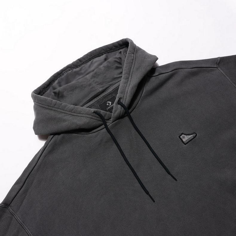 New Converse Go To Chuck 70 Loose Fit Pullover Hoodie 10025537-A01