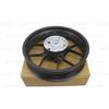 Front & Rear Black "Wheel Fit For Suzuki V-Strom SX 250"