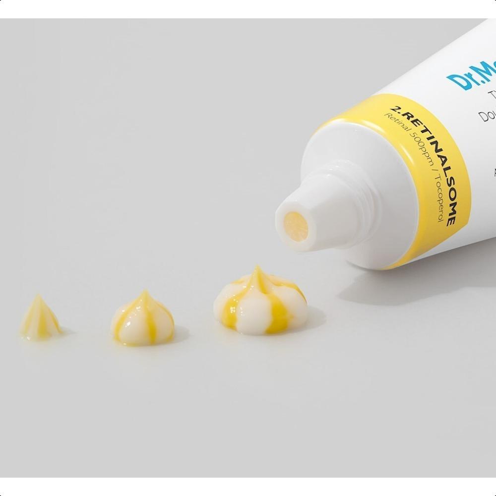 Dr.Melaxin TX Retinalsome Crème Contour des Yeux Double Effet 40 g