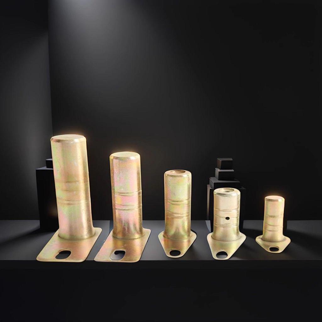 Loader Backhoe Pin Shaft Accessories: Boom Rocker Arm, Bucket Grease Pin, Pin Sleeve 303540