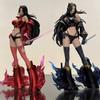 One Piece Boa·Hancock Two Tone Fighting Gk Girl Ver Figure 27cm Pvc Toy Game Collectible Anime Action Model Doll Gifts