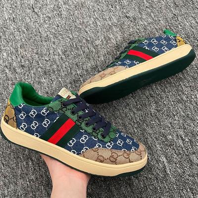 Shoes Men's Spring New Low-top Board Shoes Men's Versatile Casual Shoes Niche Non-slip Lightweight Men's Shoes
