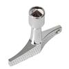 Metal Drum Tuning Key Universal Drum Key Keychain Tuner Drum Set Tuning Tools Percussion Hardware Tool Easy to Use