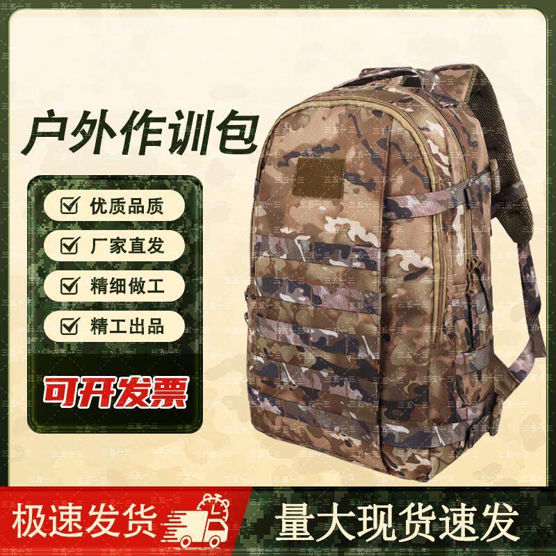 Tactical Camouflage Backpack