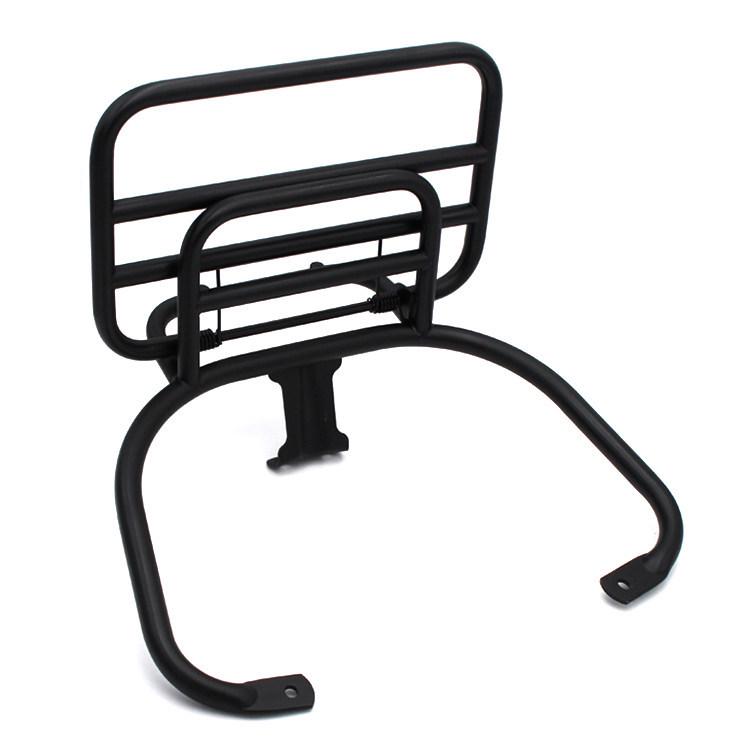 Vespa Sprint/Primavera 150 GTS300 GTV6 Rear Luggage Rack with Foldable Backrest