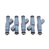 New 5PCS Car Fuel Injectors 0280155830 For Volvo C70 V70 S60 S80 1999-2006 91860600 852-12166 85212166