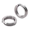 Fishing Rings Are Made of Stainless Steel for Sea and Freshwater Fishing End Points.
