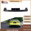 Compatibil cu BMW M4 G82 2020+: Spoiler spate din fibră de carbon stil MP