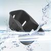 For BYD Sea Lion 07 EV Central Control Water Cup Holder Storage Silicone Cover Iimiter Beverage Cup Mat Interior Accessories