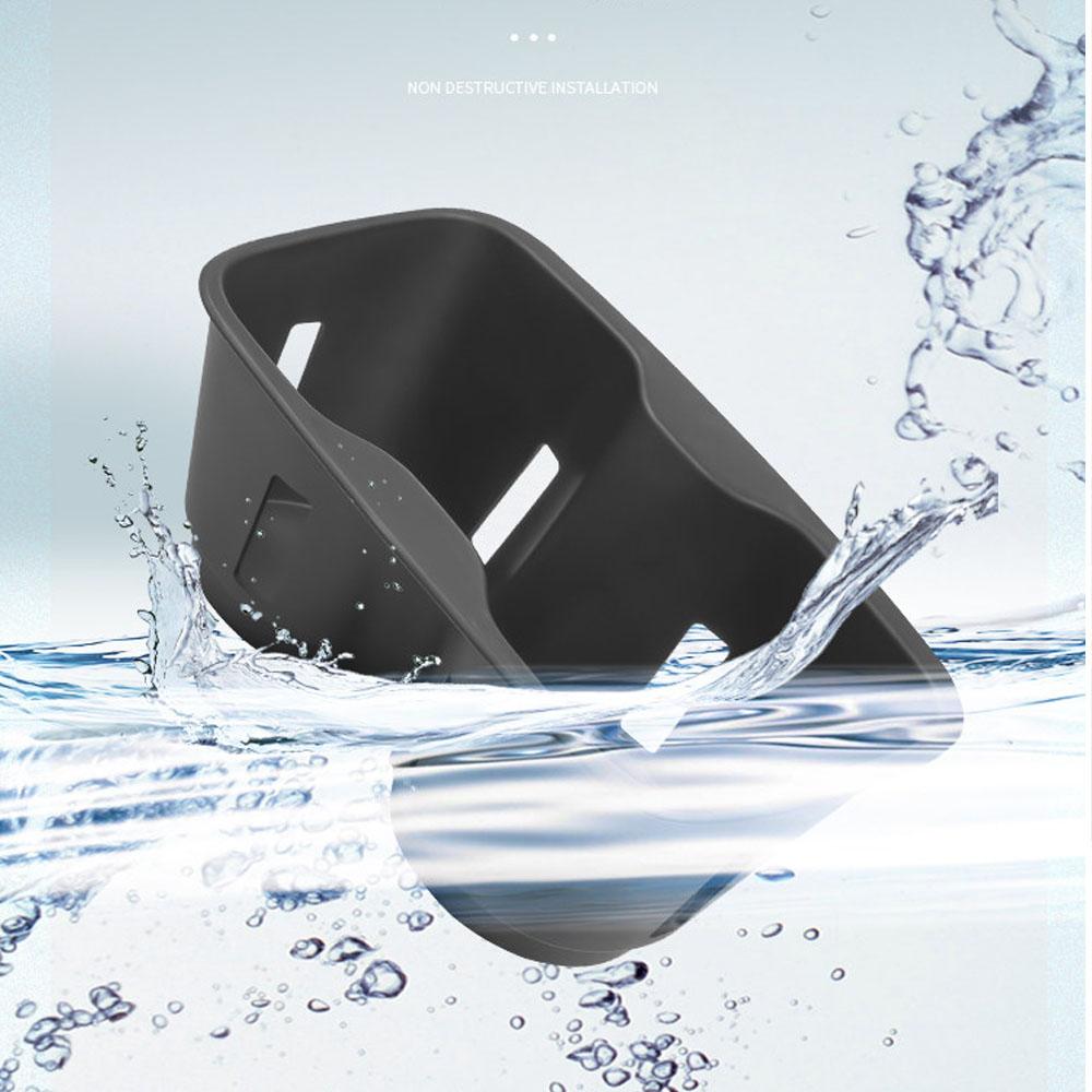 For BYD Sea Lion 07 EV Central Control Water Cup Holder Storage Silicone Cover Iimiter Beverage Cup Mat Interior Accessories