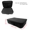 1pc Portable High-Capacity Instrument Equipment Tool Bag Made Of Thick Oxford Cloth Wear-Resistant Durable Sponge Storage Bag