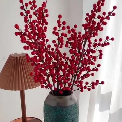 Decoração de casa – Flores e coroas artificiais