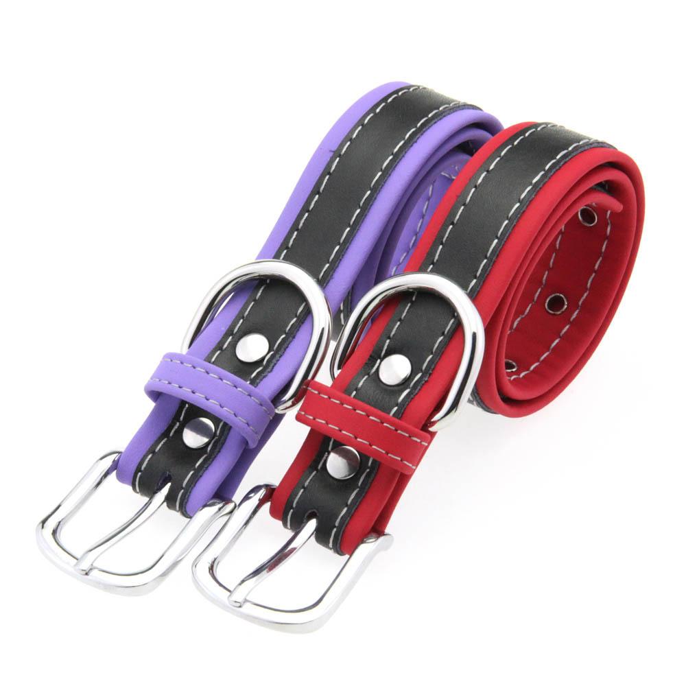 Leather Choker Collar For Women Punk Chocker Necklace Rave Festival Party Wear  New Jewelry