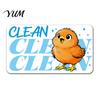 Kitchen Clean Dirty Indicator Cartoon Animal Dishwasher Magnet, Sign Magnetic Indicator, Double-sided Dish Washing Machine Decoration Magnet