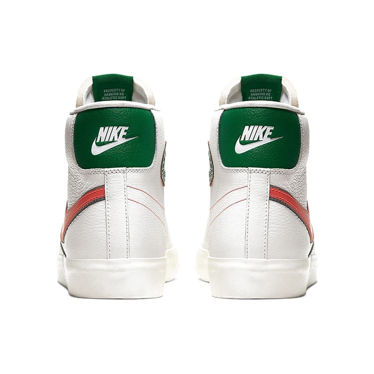 Nike Stranger Things X Blazer Mid 'Hawkins High' CJ6101-100