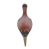 MDF Board Fireplace Bellows Black Brown Fire Pit Fan Campfire Air Blower  Picnic Grilling Camping