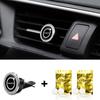 Fcvdz6 Car Fragrance Clip Air Vent Oil Perfume Diffuser Aromatherapy For Volvo XC90 V90 V60 XC60 V40 EC40 EX40 S80 S60 S90 C40 XC40 V70