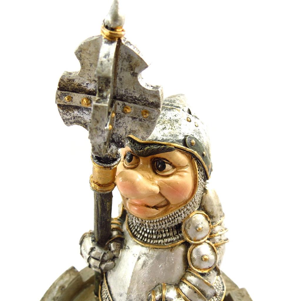 Les Trésors De Lily [K2235] - Humorous Figurine 'Hugues De Montocrenot'