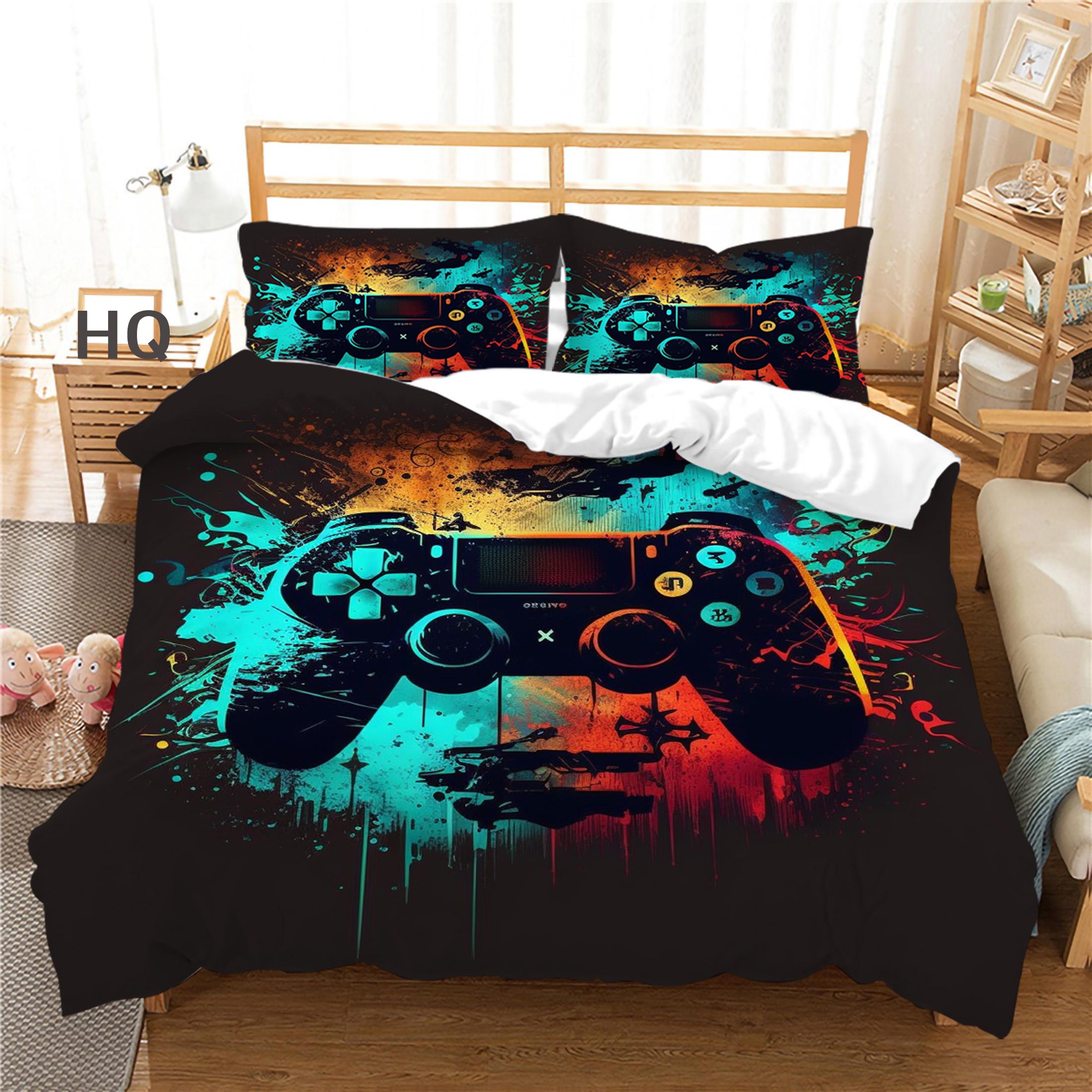 

Комплект постельного белья с рисунком мыши, пододеяльник, двуспальная кровать, пододеяльник, наволочка, домашний комплект постельного белья AUKing, украшение дома Baby 100x135cm