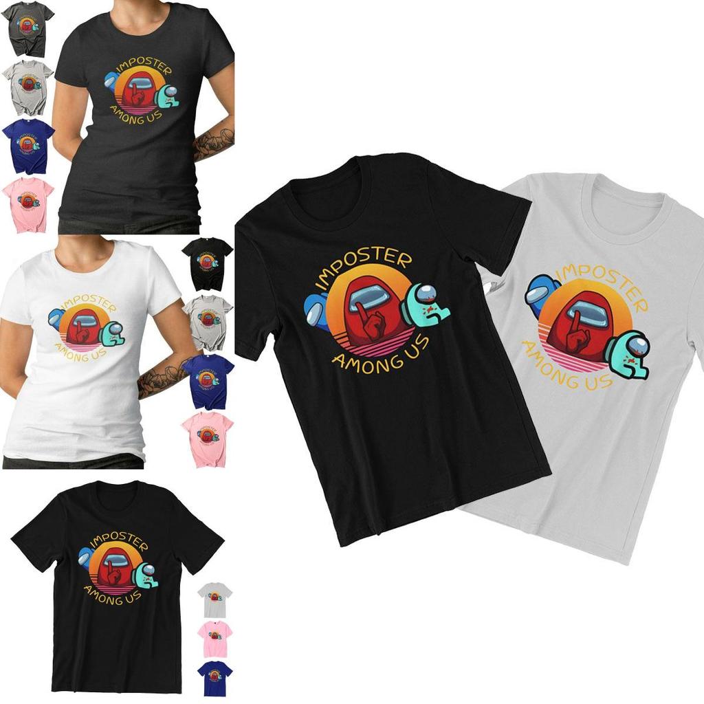 Herren Damen Erwachsenen Spiel T-Shirt Betrüger Gaming Tops T-Shirt