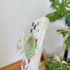 Green Polka Dot Animal Head Magnetic iPhone 17/16 Pro Max/15/14 Heart Phone Case