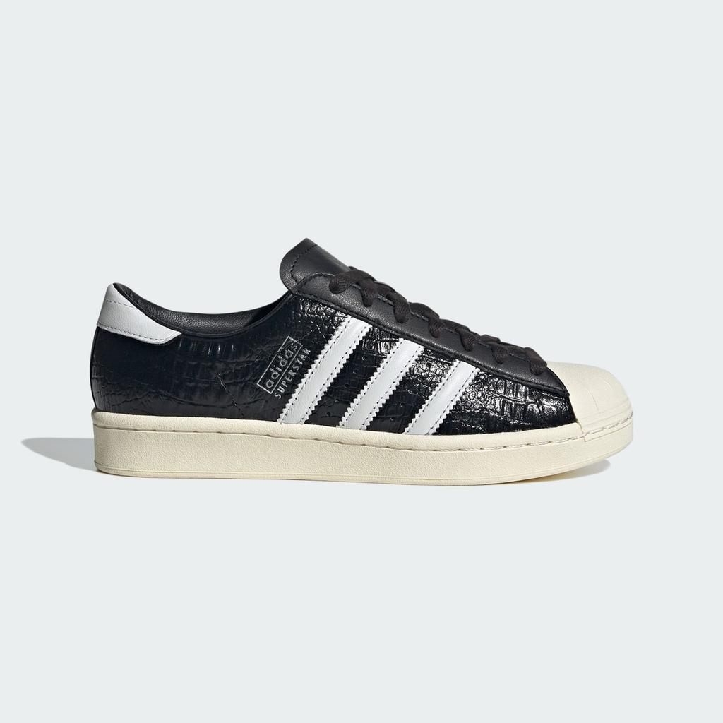 JH5710 adidas Originals Superstar Vintage Core Black Cloud White (Women's)