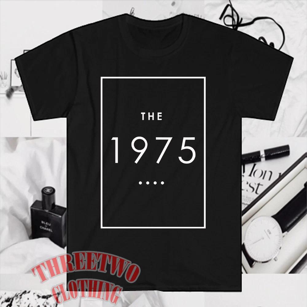 Men s and Women s T-shirts The 1975 M