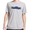 My Hand Drawing Of The Blue German Coupe Tshirt Shirts Graphic Tees Plain Mens Clothing