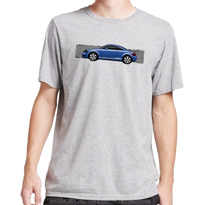 My Hand Drawing Of The Blue German Coupe Tshirt Shirts Graphic Tees Plain Mens Clothing