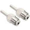 Automatic Pig Water Nipple Drinker Drinking Tool Touch Switching Waterer Cups Goat Cattle Horse Livestock Watering Syste