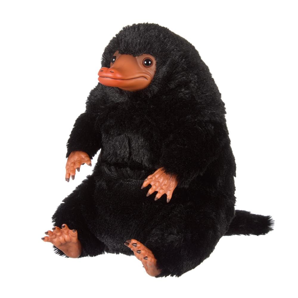 Sekiguchi Wizarding World Plush Figure Niffler 542000 H24×W15×D17cm