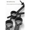 Light Weight Alloy Spring Divider Tool Adjustable 15cm To 60cm Design For Professional Engineers And Craftsmanships