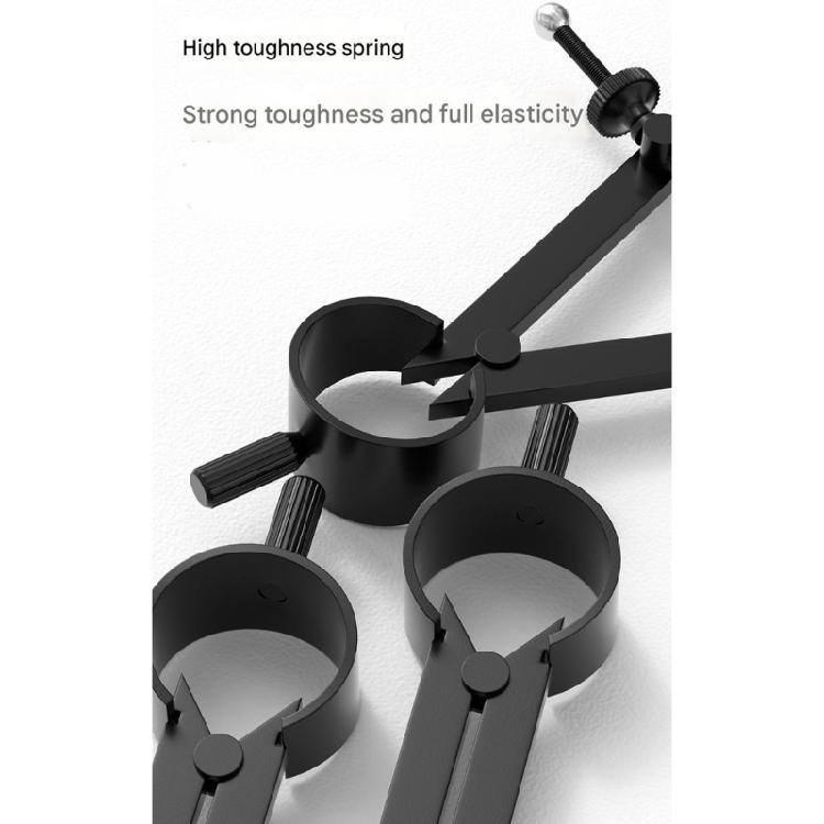 Light Weight Alloy Spring Divider Tool Adjustable 15cm To 60cm Design For Professional Engineers And Craftsmanships
