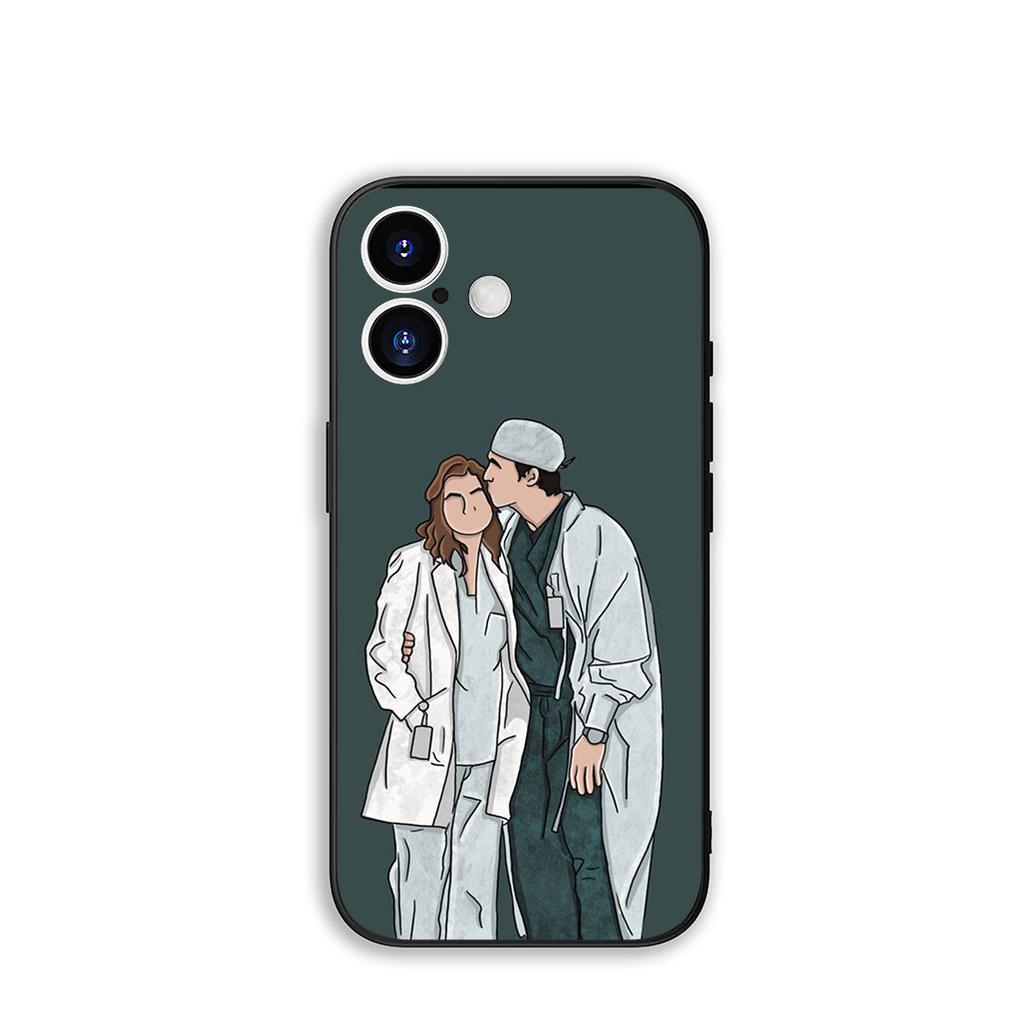 for Samsung Galaxy A25 A37 A57 A12 A14 A31 A41 A50 A51 A70 A71 A72 A21S A04 M15 Note 20 9 8 10 Case Greys Grey's Anatomy TV