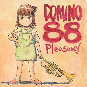 CD DOMINO88 KIYOSHI OTO KAORI MASA Pleasure BVCS27023 BMG 2003 Japan Rock Used