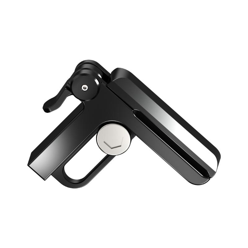 Universal High Definition Multimedia Interface Cable Holder For Various DSLR Cages Camera Tethering Fast Tool Less Setup Metal Build Cable Management 1