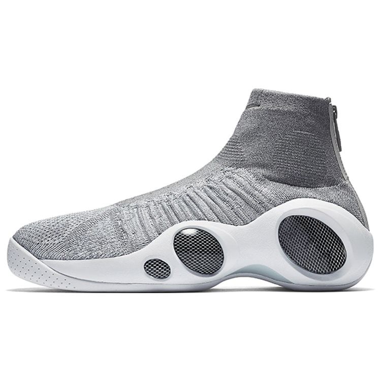 

Мужские кроссовки Nike Flight Bonafide Cool Grey Pure-Platinum-White 917742-002