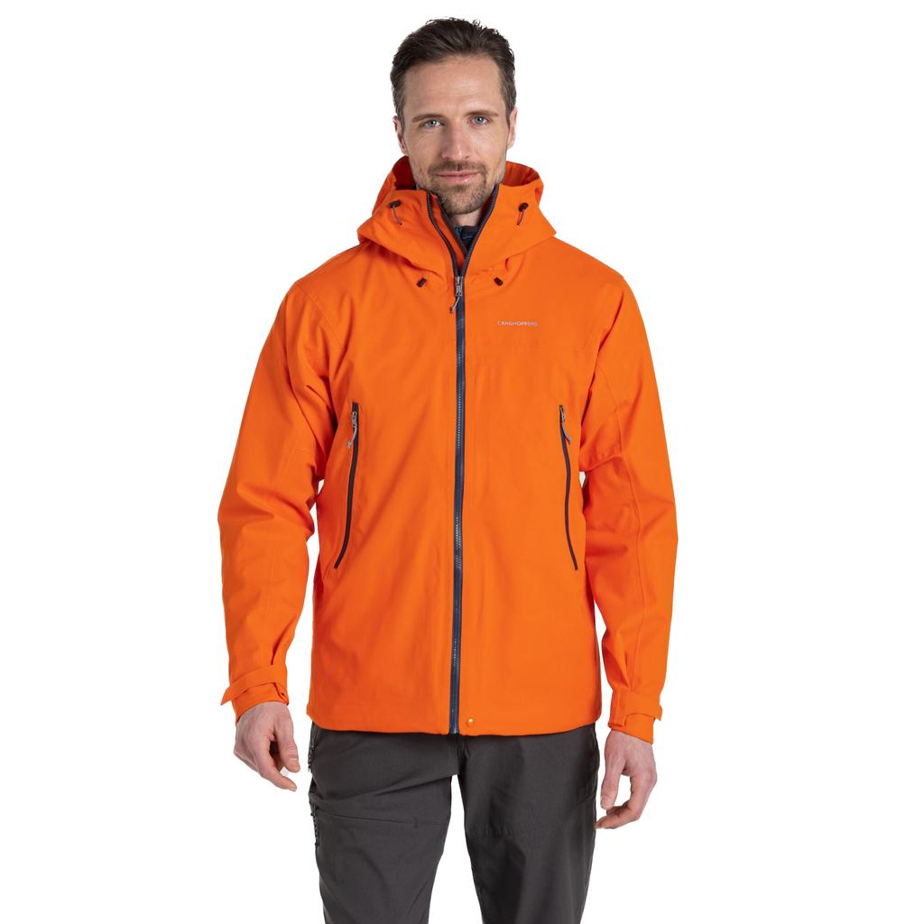 CRAGHOPPERS Mens Dynamic Pro II Waterproof Jacket