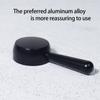 Quick Install Aluminum Steam Lever Magnetic Attachment For Coffee Maker Replacement Part Espresso Machine Accessories