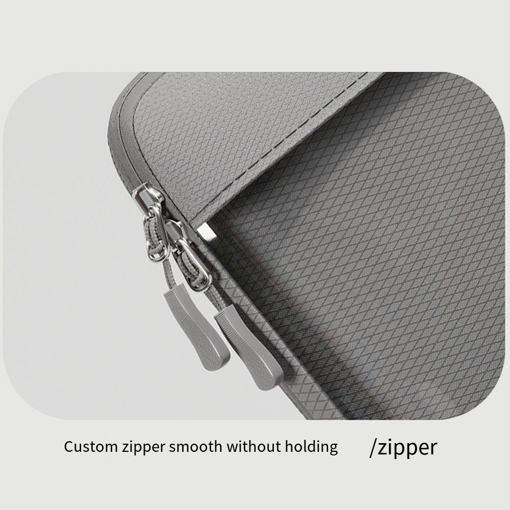 1/4Pcs Transparent Window Travel Clothing Storage Bag Multi-Sized Travel Suitcase Organizer  Home